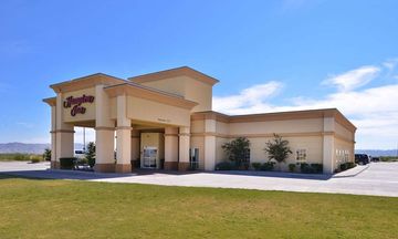 Hampton Inn Van Horn