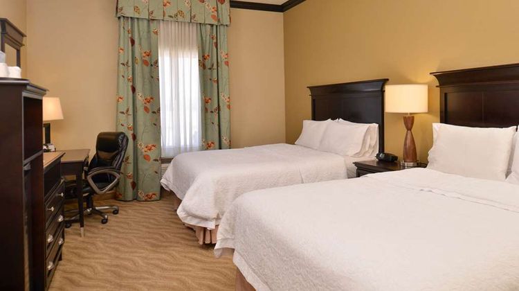 Hampton Inn Van Horn Room