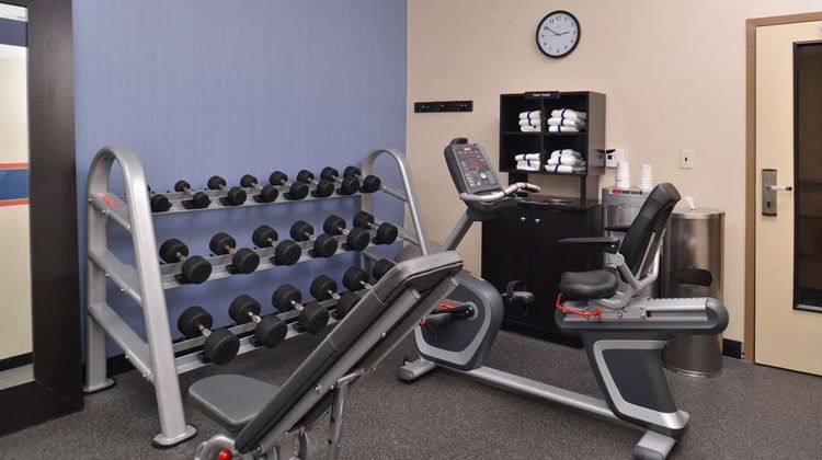 Hampton Inn Van Horn Health