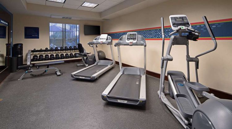 Hampton Inn Visalia Health