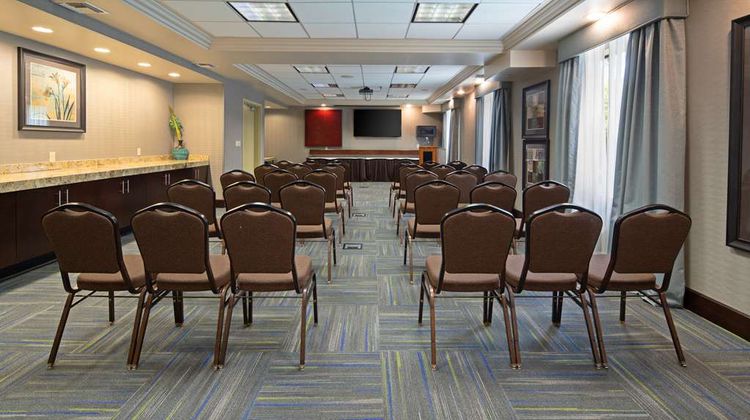 Hampton Inn Visalia Meeting