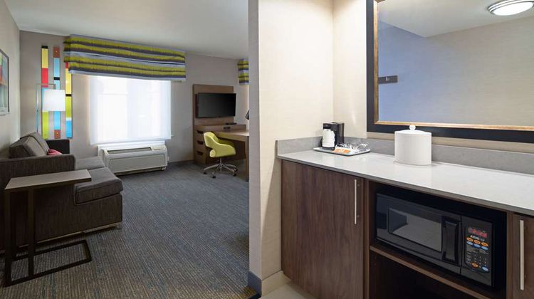 Hampton Inn Visalia Other