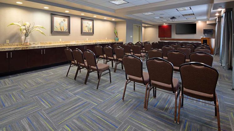 Hampton Inn Visalia Meeting