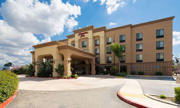 Hampton Inn Visalia