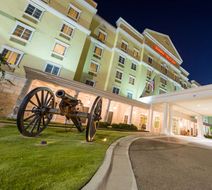 Hampton Inn & Suites Vicksburg Exterior