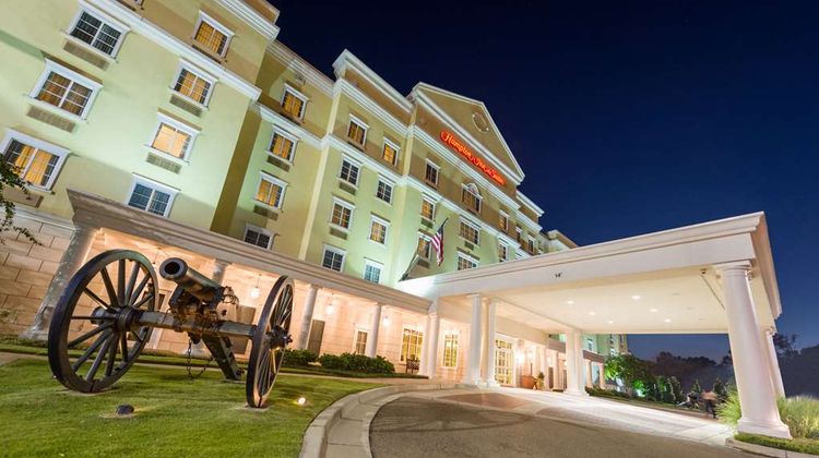 Hampton Inn & Suites Vicksburg Exterior