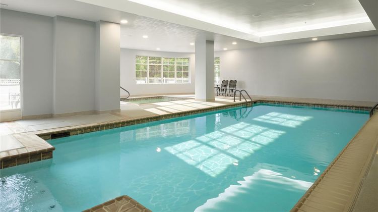 Hampton Inn & Suites Vicksburg Pool