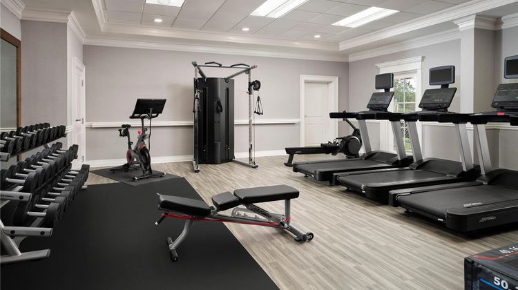 Hampton Inn & Suites Vicksburg Health