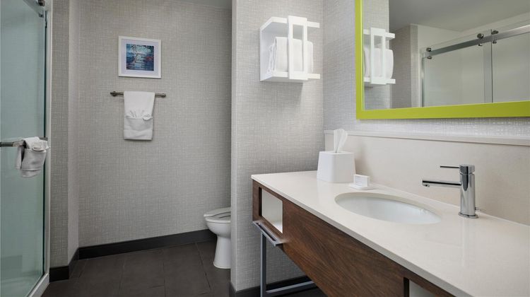 Hampton Inn & Suites Vicksburg Room