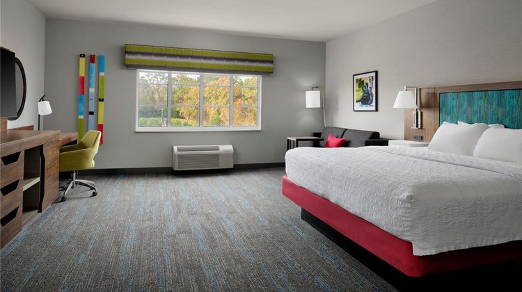 Hampton Inn & Suites Vicksburg Room