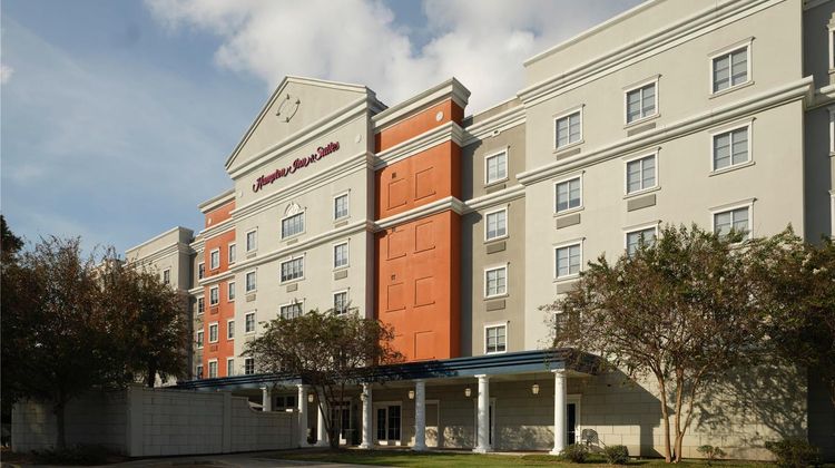 Hampton Inn & Suites Vicksburg Exterior
