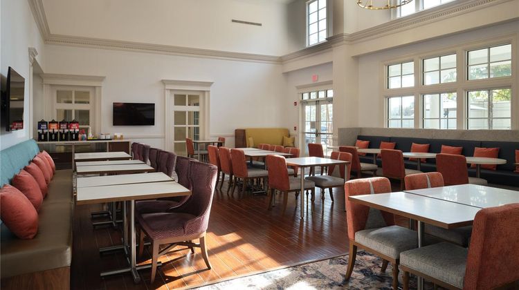 Hampton Inn & Suites Vicksburg Restaurant