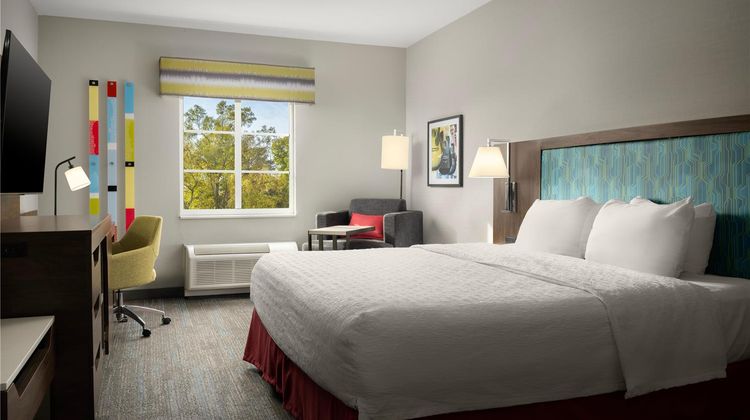 Hampton Inn & Suites Vicksburg Room
