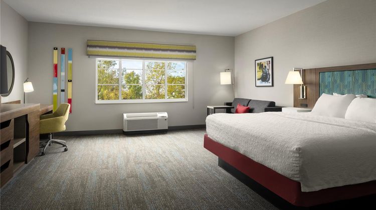 Hampton Inn & Suites Vicksburg Room