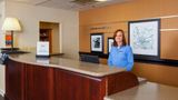 Hampton Inn & Suites Valdosta Conf Ctr Lobby
