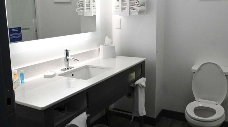 Hampton Inn Valdosta-Lake Park Room