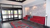 Hampton Inn Valdosta-Lake Park Lobby