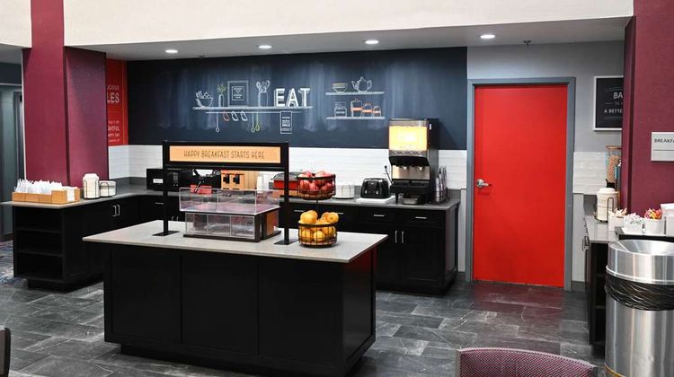 Hampton Inn Valdosta-Lake Park Restaurant