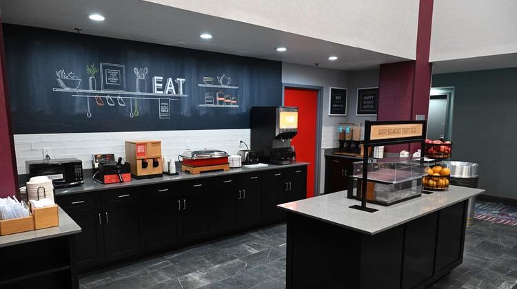 Hampton Inn Valdosta-Lake Park Restaurant