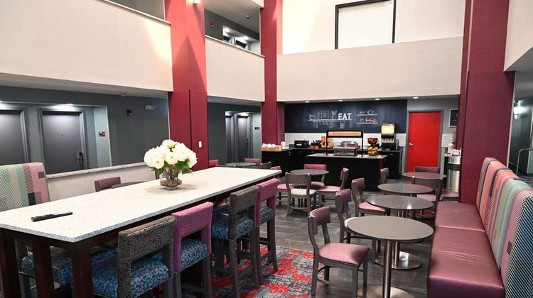 Hampton Inn Valdosta-Lake Park Restaurant