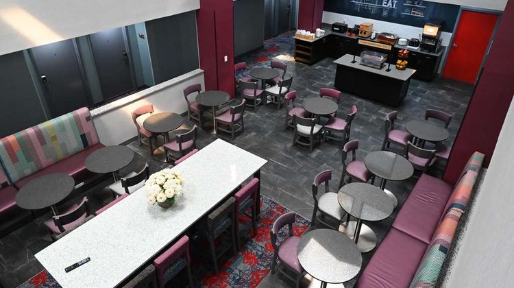 Hampton Inn Valdosta-Lake Park Restaurant