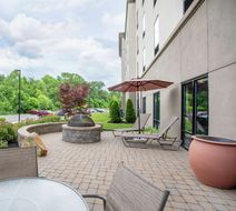 Hampton Inn Voorhees Exterior