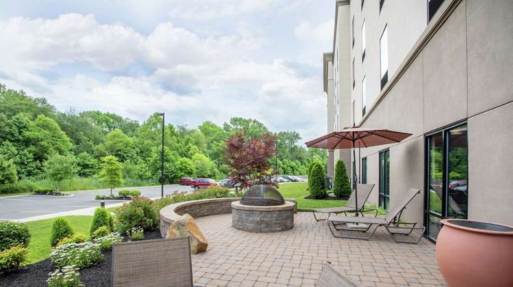 Hampton Inn Voorhees Exterior