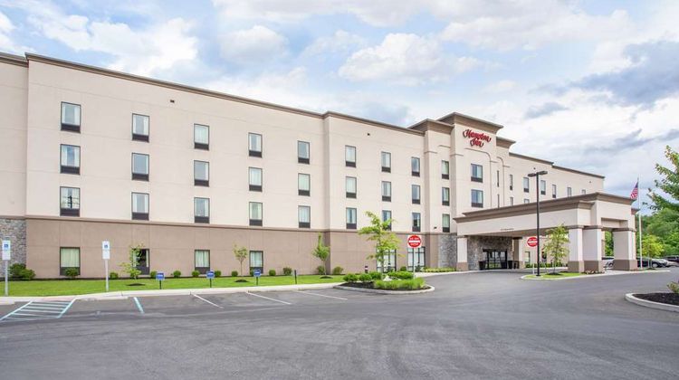 Hampton Inn Voorhees Exterior
