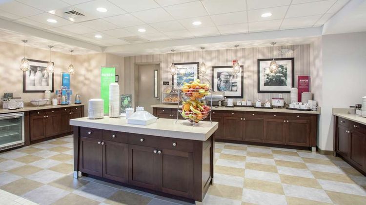 Hampton Inn Voorhees Restaurant