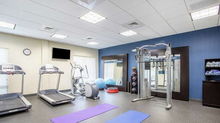 Hampton Inn Voorhees Health