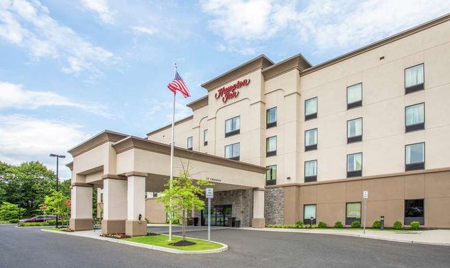 Hampton Inn Voorhees Exterior