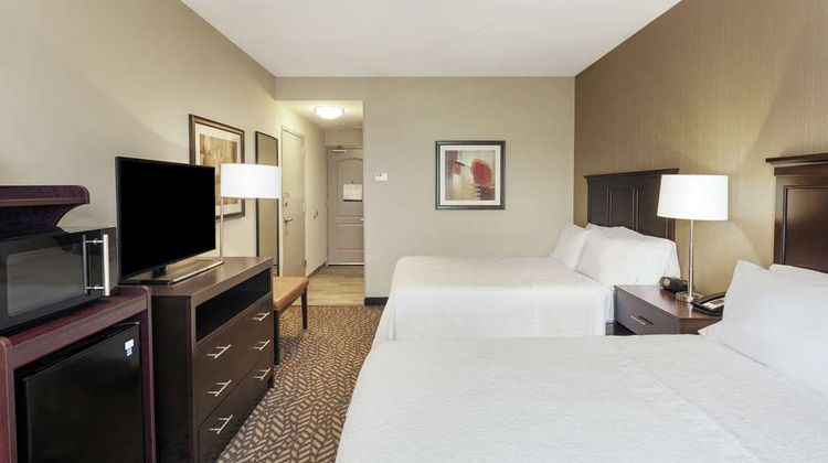 Hampton Inn Voorhees Room