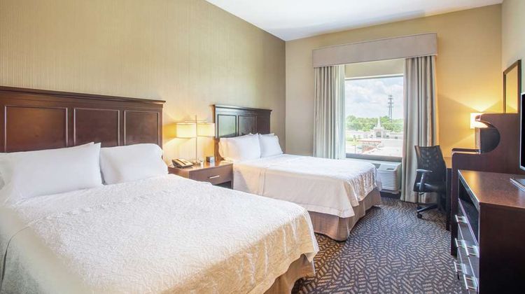 Hampton Inn Voorhees Room