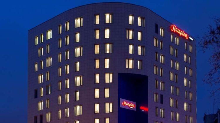 Hampton by Hilton Voronezh Exterior