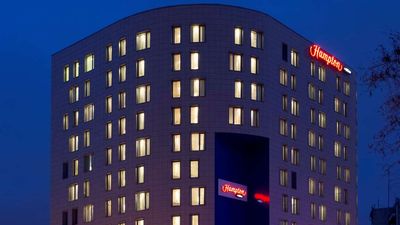 Hampton by Hilton Voronezh