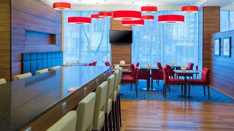 Hampton by Hilton Voronezh Restaurant