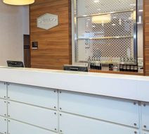 Hampton by Hilton Voronezh Lobby