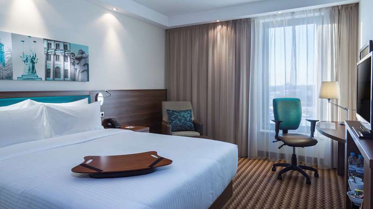 Hampton by Hilton Voronezh Room