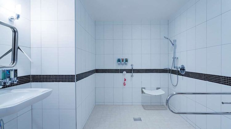 Hampton by Hilton Voronezh Room