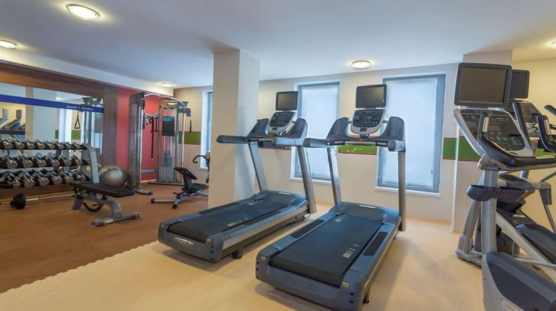 <b>Hampton by Hilton Voronezh Health</b>. Images powered by <a href="https://iceportal.shijigroup.com/" title="IcePortal" target="_blank">IcePortal</a>.