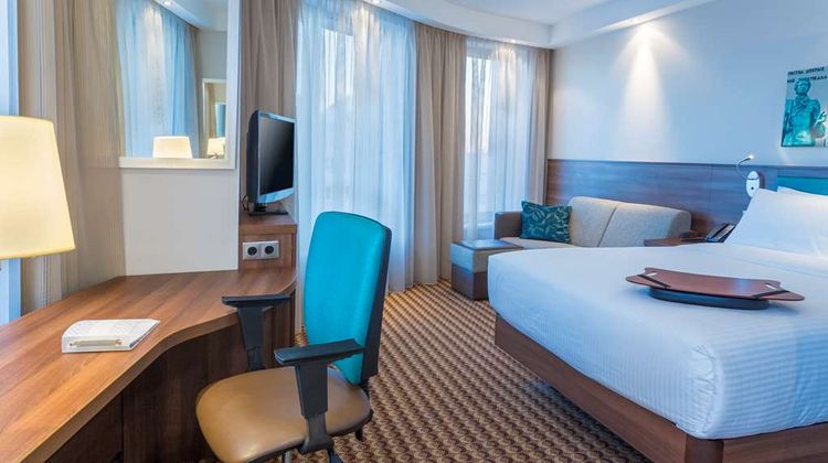 Hampton by Hilton Voronezh Room