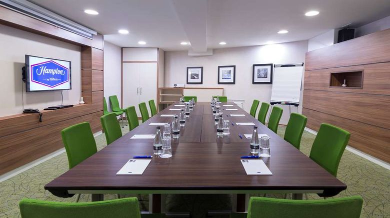 <b>Hampton by Hilton Voronezh Meeting</b>. Images powered by <a href="https://iceportal.shijigroup.com/" title="IcePortal" target="_blank">IcePortal</a>.