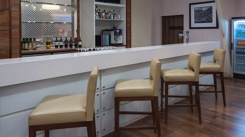 <b>Hampton by Hilton Voronezh Restaurant</b>. Images powered by <a href="https://iceportal.shijigroup.com/" title="IcePortal" target="_blank">IcePortal</a>.