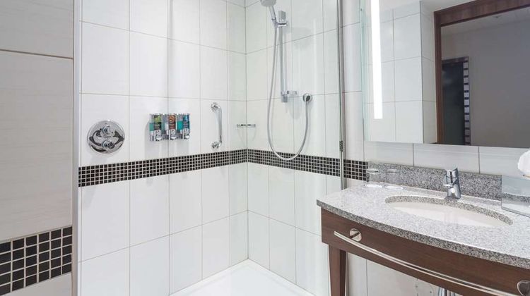 Hampton by Hilton Voronezh Room