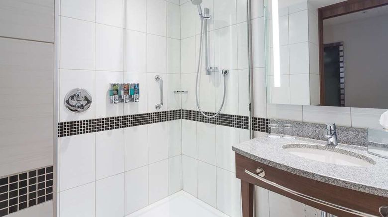 <b>Hampton by Hilton Voronezh Room</b>. Images powered by <a href="https://iceportal.shijigroup.com/" title="IcePortal" target="_blank">IcePortal</a>.