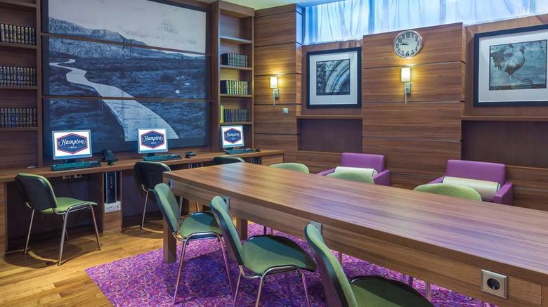 <b>Hampton by Hilton Voronezh Other</b>. Images powered by <a href="https://iceportal.shijigroup.com/" title="IcePortal" target="_blank">IcePortal</a>.