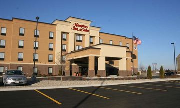 Hampton Inn & Suites - Peru