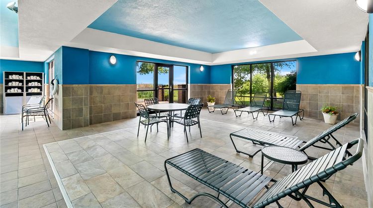 Hampton Inn & Suites - Peru Pool