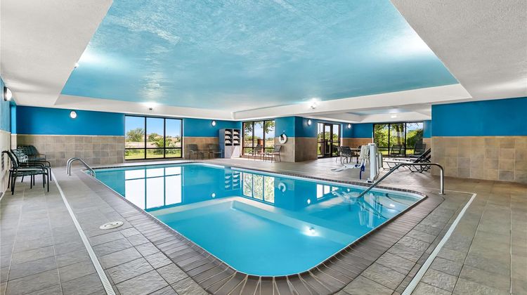 Hampton Inn & Suites - Peru Pool
