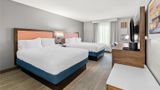 <b>Hampton Inn & Suites - Peru Room</b>. Images powered by <a href="https://iceportal.shijigroup.com/" title="IcePortal" target="_blank">IcePortal</a>.
